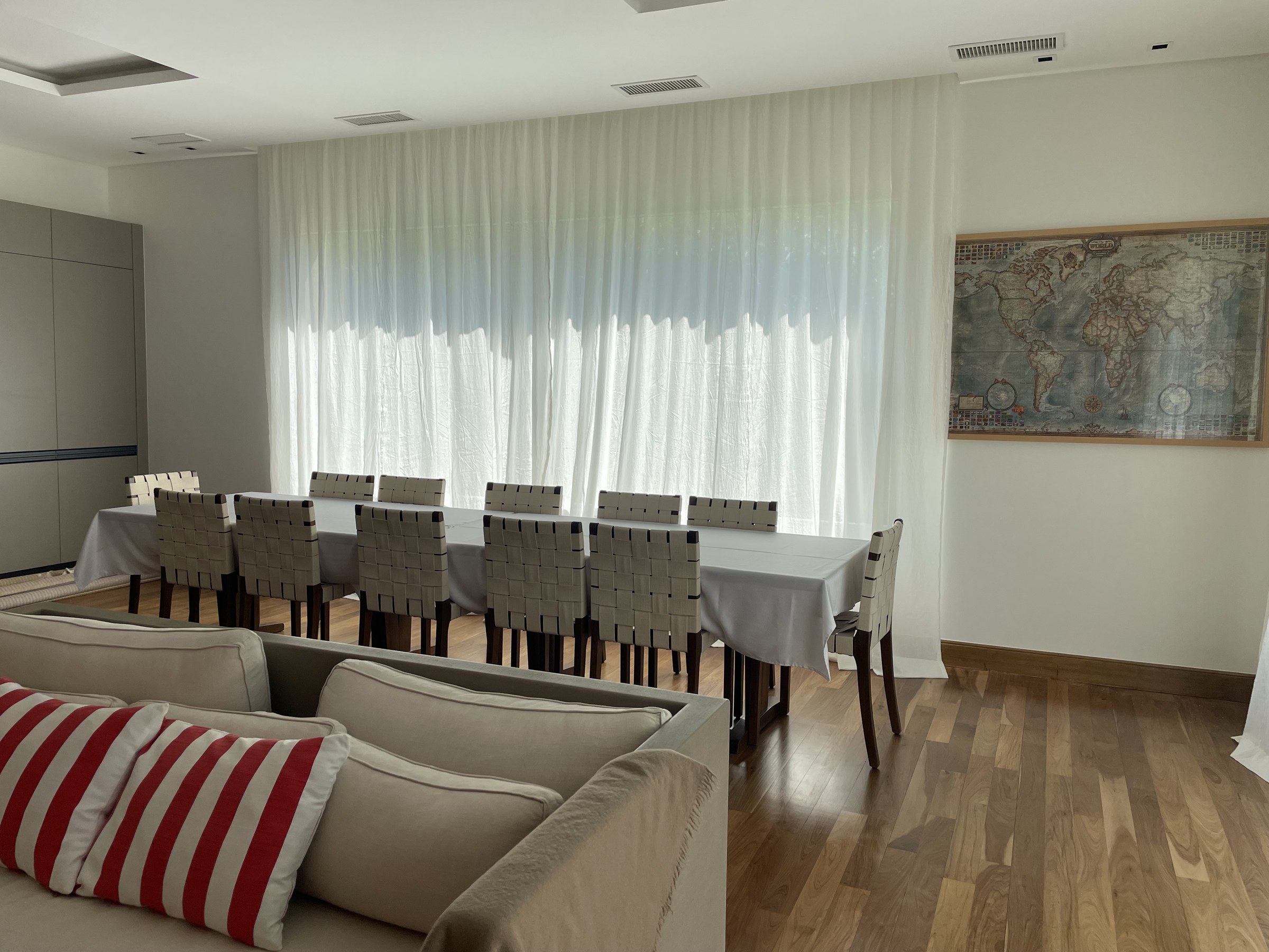Cortinas Convencionales
